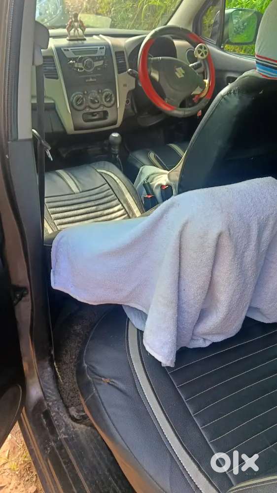 Maruti Suzuki Wagon R 2018