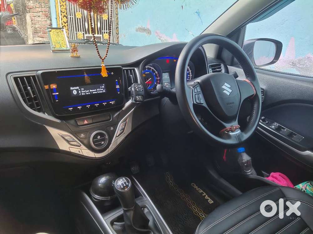 2020 Maruti Suzuki Baleno
