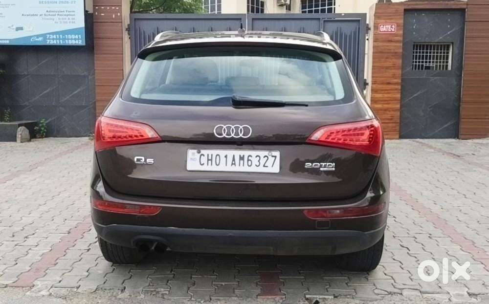 Audi Q5 2.0 Tdi Quattro Premium, 2012, Diesel