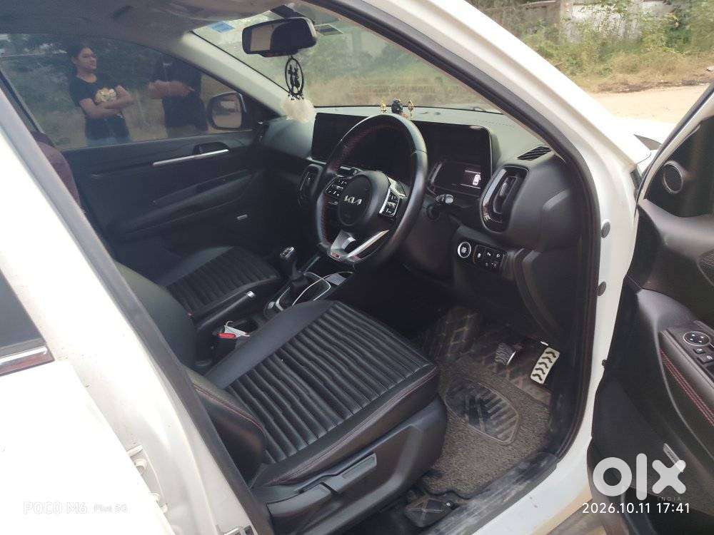 Kia Sonet Gtx Plus 1.5 Diesel Imt, 2023, Diesel