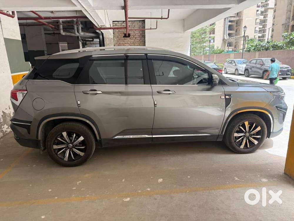 Mg Hector 2019 Diesel Well Maintained