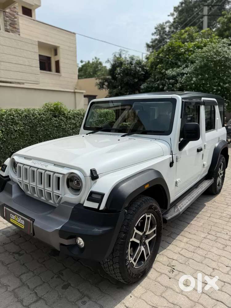 Mahindra Thar Roxx, 2024, Diesel