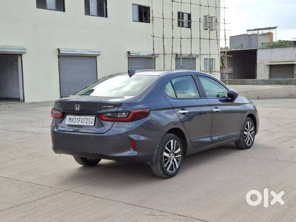 Honda City Zx Vtec Plus, 2023, Petrol