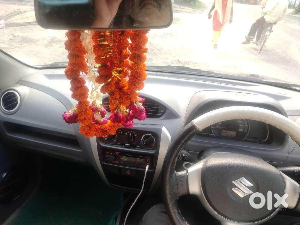 Maruti Suzuki Alto 2016
