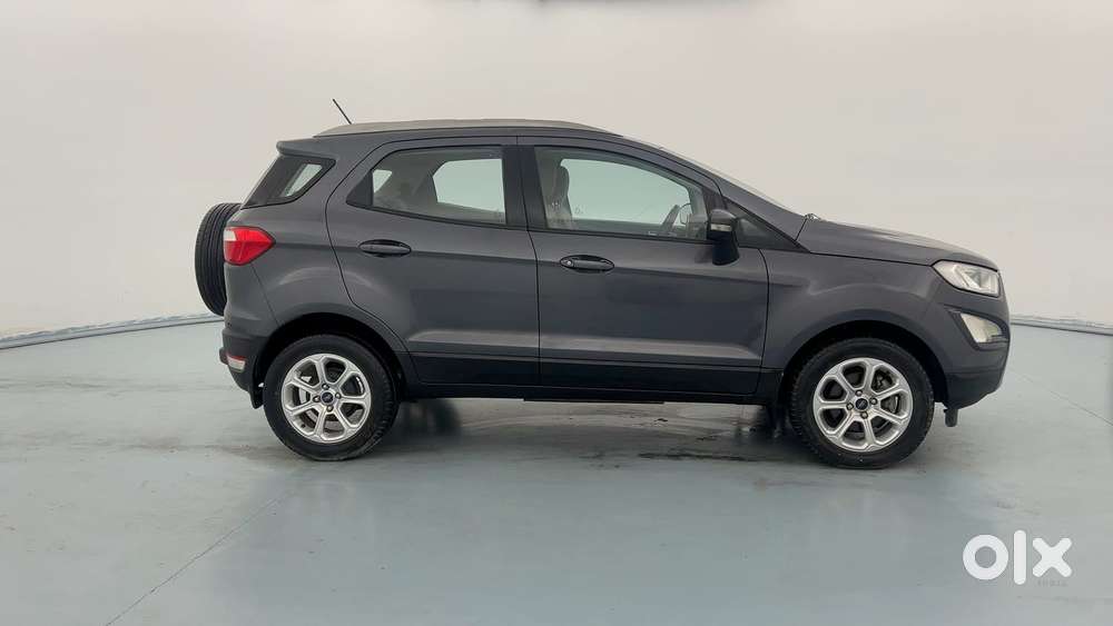 Ford Ecosport 1.5 Petrol Titanium Plus At, 2020, Petrol
