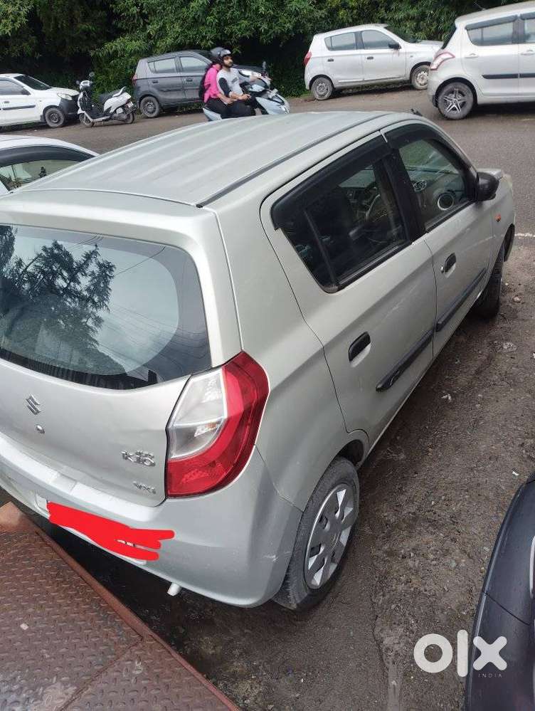 Maruti Suzuki Alto K10 Vxi (o), 2018, Petrol