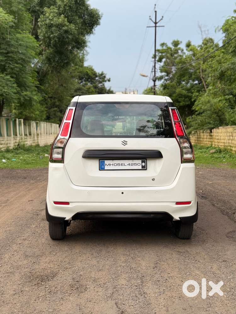 2022 Maruti Suzuki Wagon R