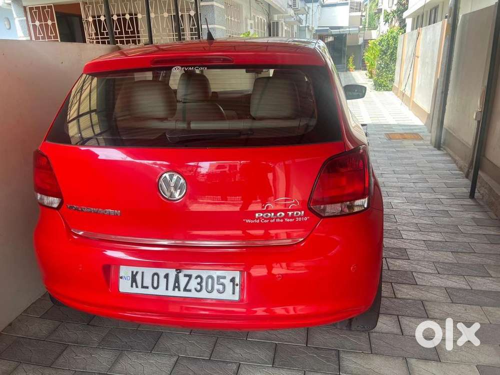 Volkswagen Polo 2010 Diesel Well Maintained