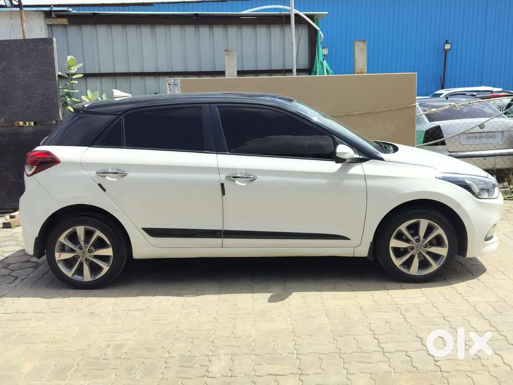 Hyundai Elite I20 Asta 1.4 Crdi, 2015, Diesel