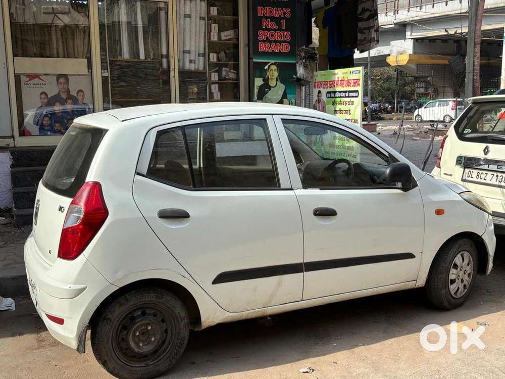 Hyundai I10 2013 Cng & Hybrids 86000 Km Driven