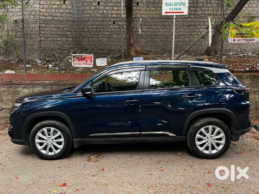 Maruti Grand Vitara 1.5 Delta 2025