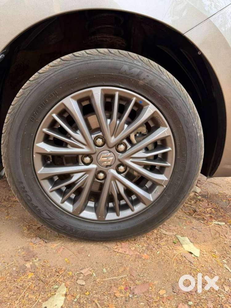 Maruti Suzuki Ertiga Zxi Shvs, 2021, Petrol