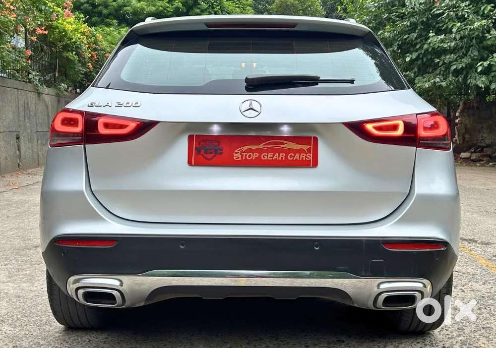 Mercedes-benz Gla 200, 2022, Petrol