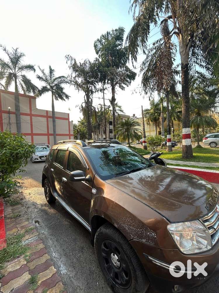 Renault Duster 2015 Diesel Good Condition