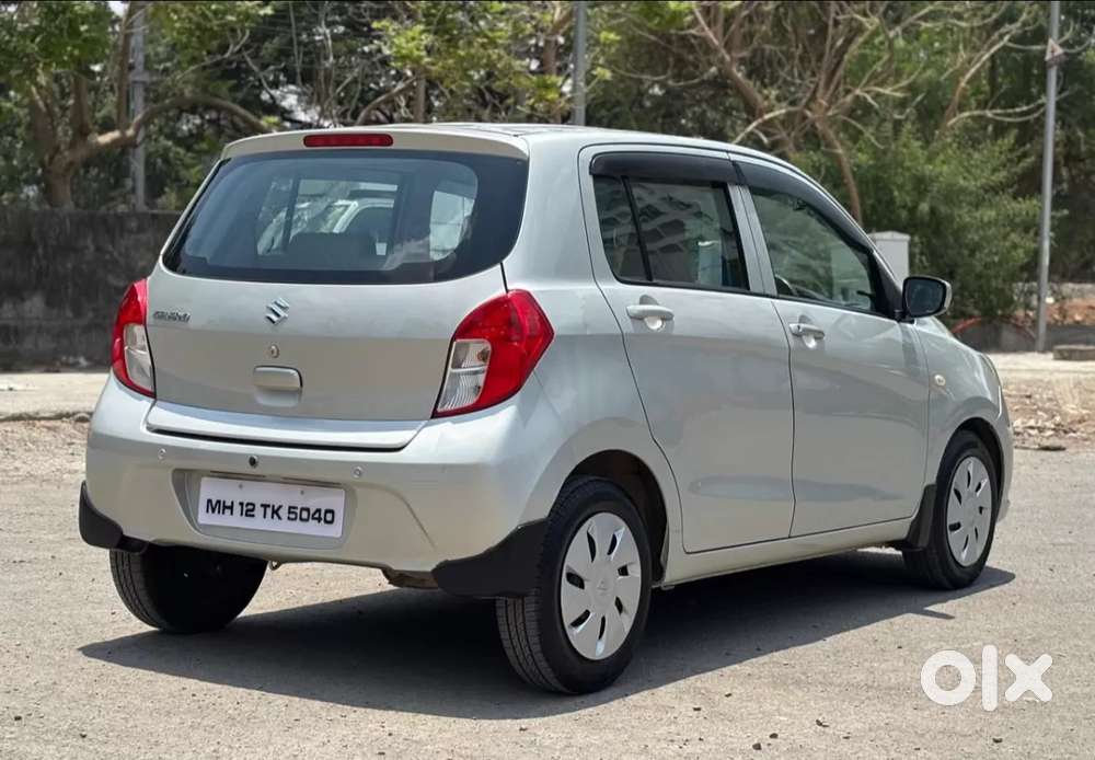 Maruti Suzuki Celerio Cng Vxi Optional, 2021, Cng & Hybrids