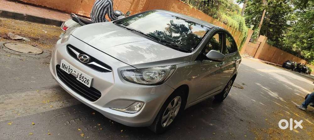 Hyundai Fluidic Verna 1.6 Vtvt S(o), 2014, Petrol
