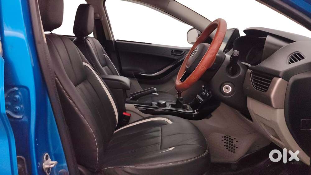 Tata Nexon 1.2 Revotron Xm, 2019, Petrol