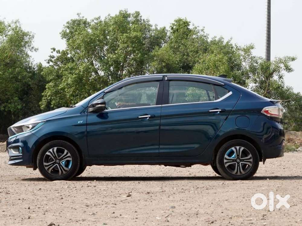 Tata Tigor Ev Xz Plus Lux, 2023, Electric