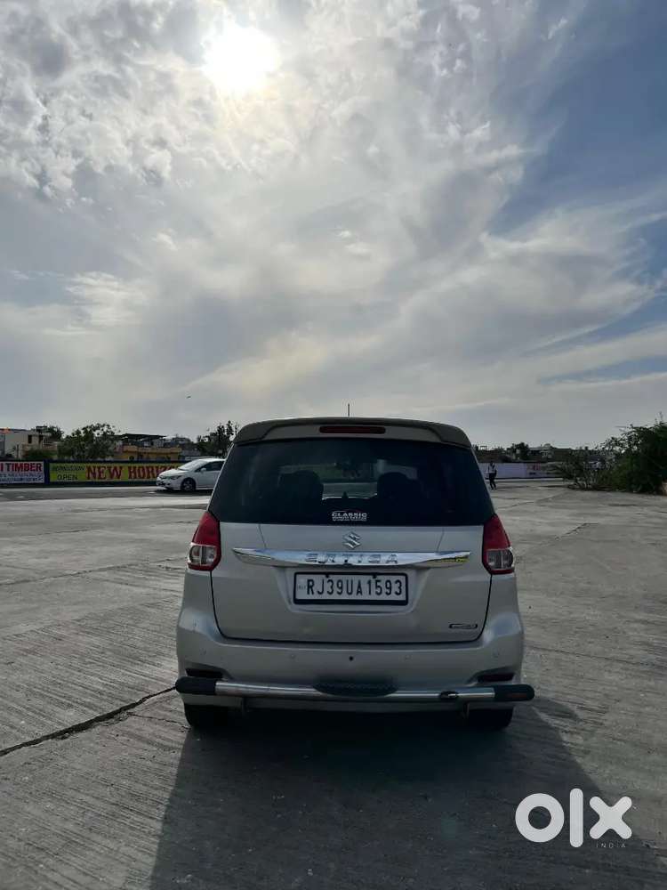 Maruti Suzuki Ertiga 2018 Diesel 80000 Km Driven
