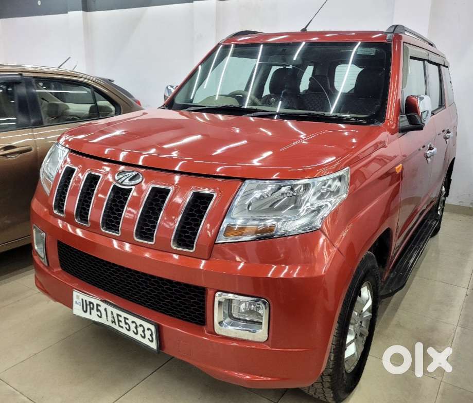 Mahindra Tuv 300 T8, 2016, Diesel