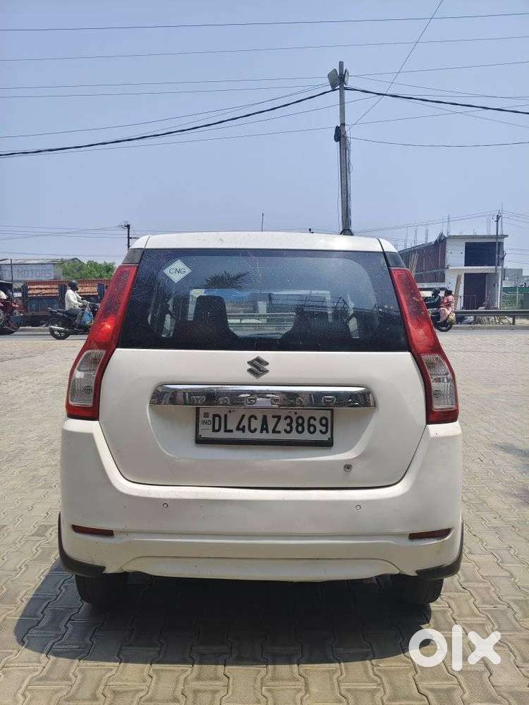Maruti Suzuki Wagon R Lxi Cng Optional, 2019, Cng & Hybrids