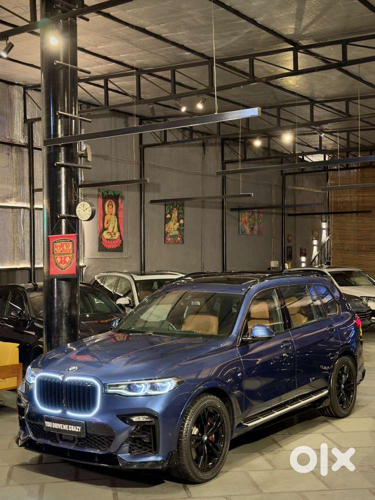 Bmw X7 3.0 Xdrive 40i M Sport, 2021, Petrol
