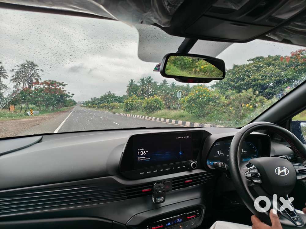 Hyundai I20 N Line 2025