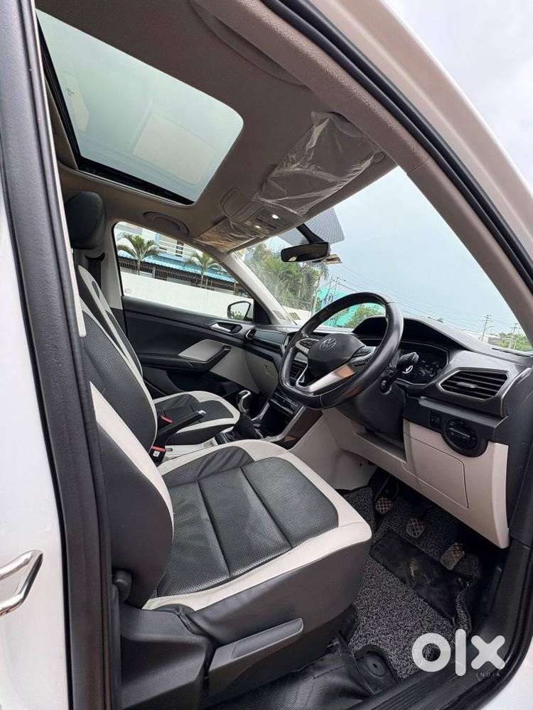 Volkswagen Taigun 1.0 Tsi Topline, 2022, Petrol