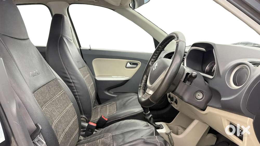 Maruti Suzuki Alto K10 Vxi, 2015, Petrol