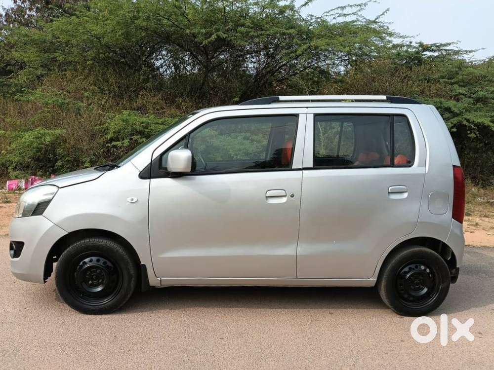 Maruti Suzuki Wagon R Vxi, 2014, Petrol