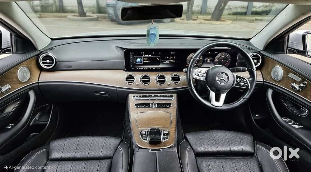 Mercedes-benz E-class E 220d Exclusive, 2019, Diesel