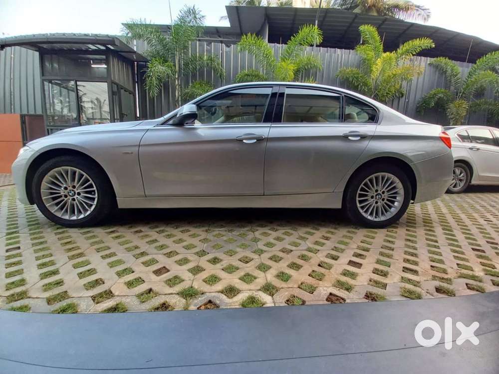 Bmw 3 Series Gt 2013 Diesel Good Condition