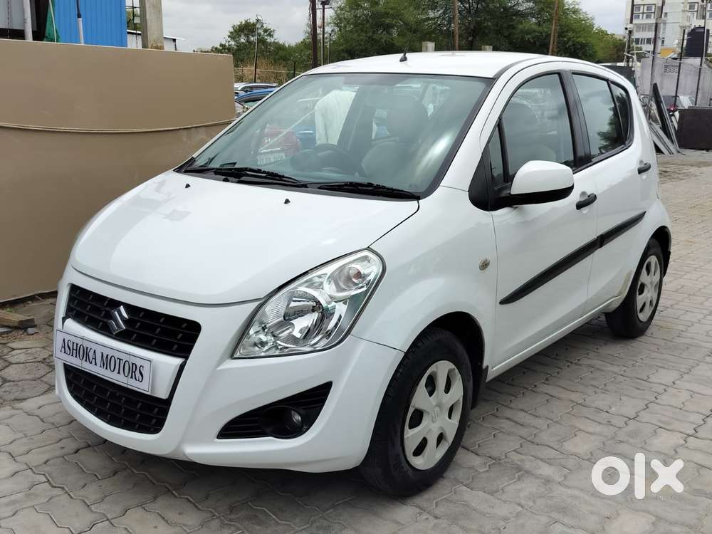 Maruti Suzuki Ritz Vxi, 2013, Petrol