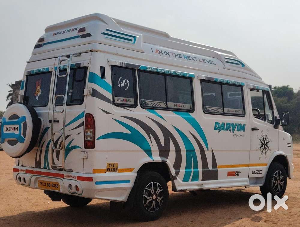 Force Motors One 4x2, 2016, Diesel