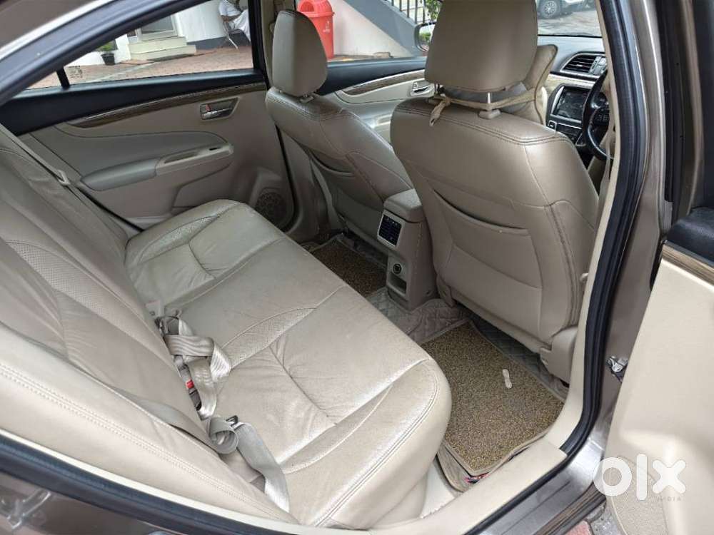 Maruti Suzuki Ciaz Smart Hybrid Alpha , 2019, Petrol