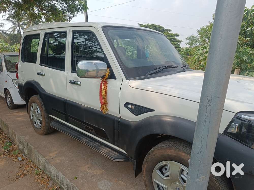 Mahindra Scorpio Classic 2025