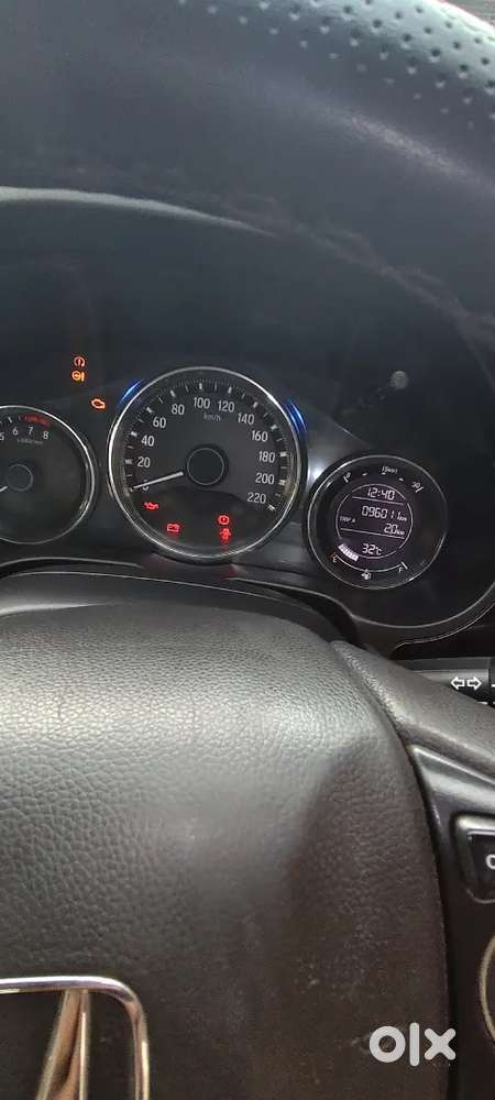 Honda City 2018 Petrol Manual