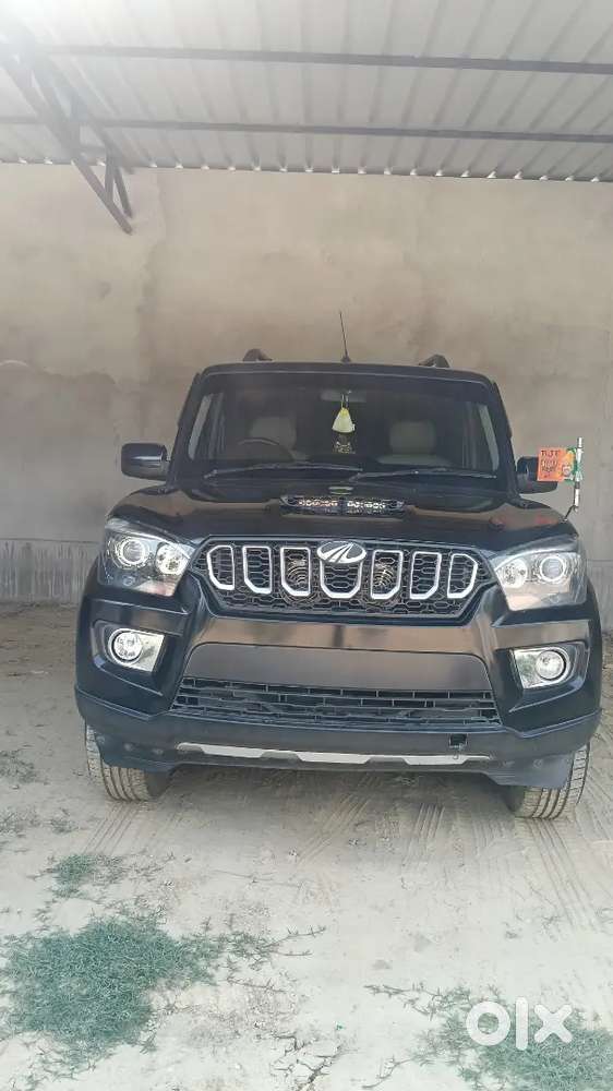 Mahindra Scorpio 2019