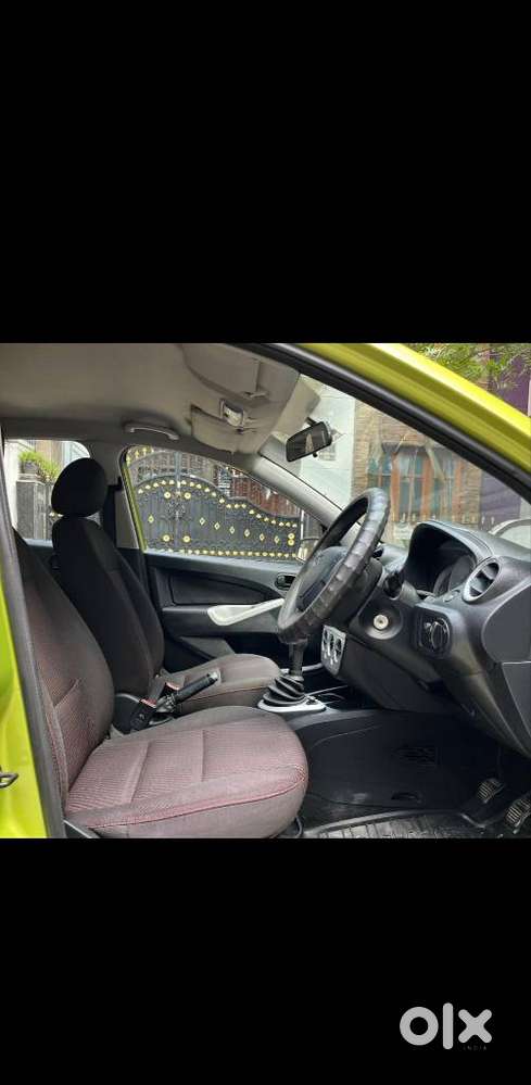 Ford Figo Diesel, 2012, Diesel