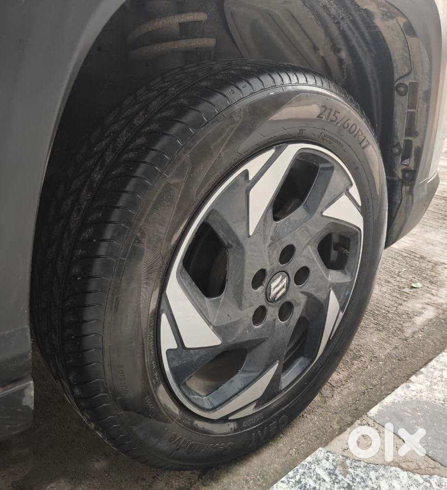 Maruti Suzuki Victoris Others, 2025, Cng & Hybrids