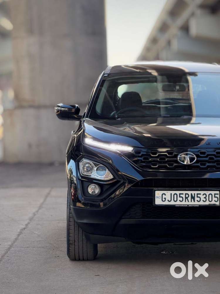 Tata Harrier Xt+, 2021, Diesel