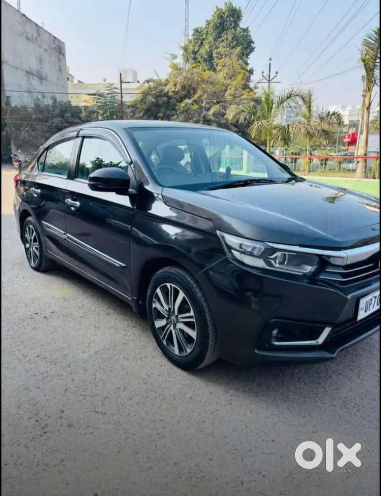 Honda Amaze 2021 Petrol 33000 Km Driven