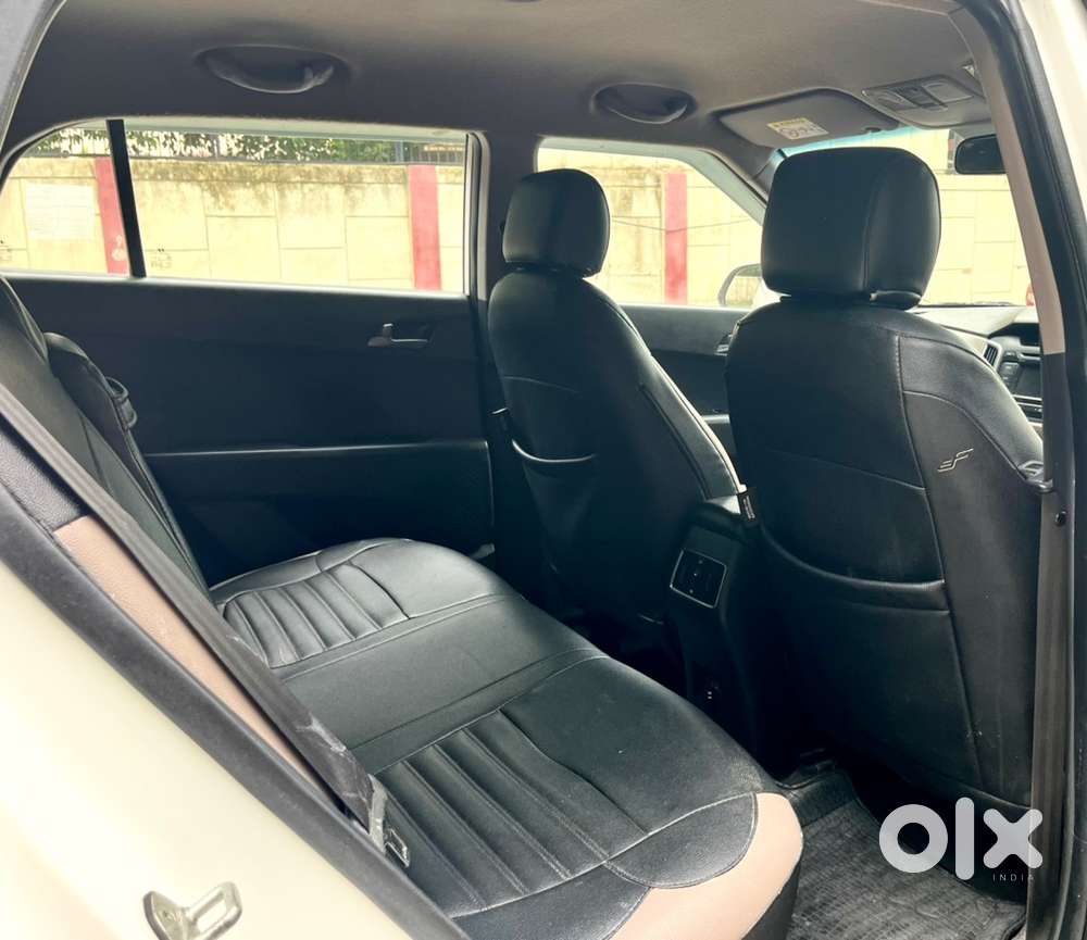 Hyundai Creta 1.6 Sx Diesel (2018)