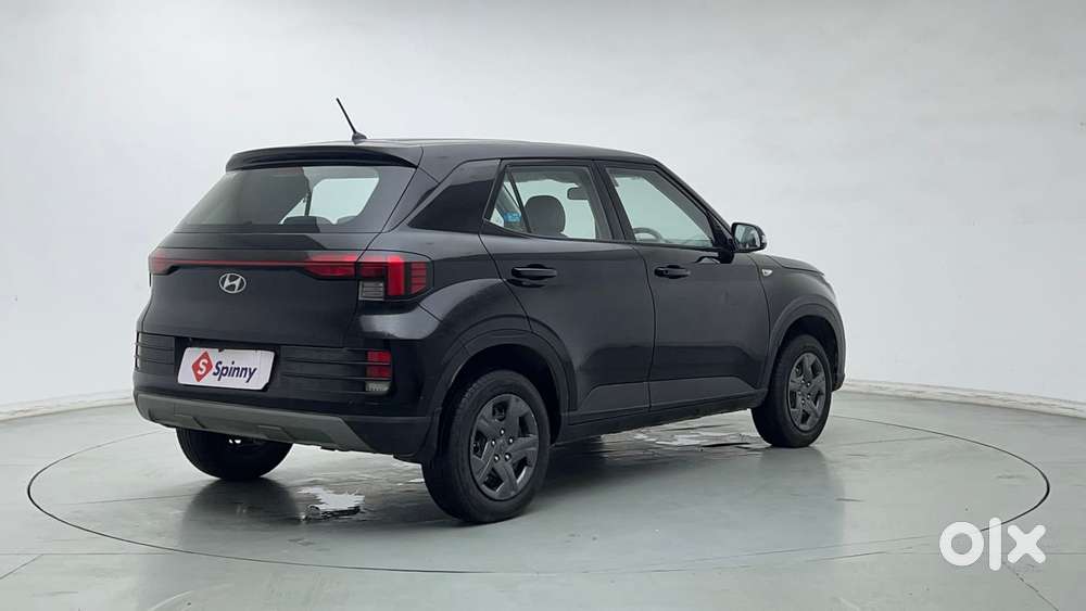 Hyundai Venue E 1.2 Petrol, 2024, Petrol