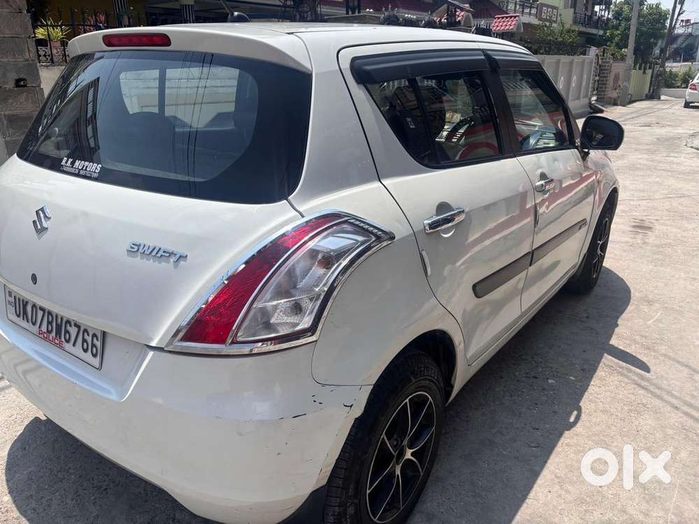 Maruti Suzuki Swift 2017