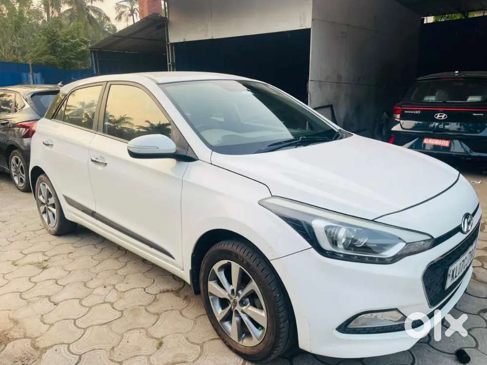 Hyundai I20 2017 Petrol Good Condition