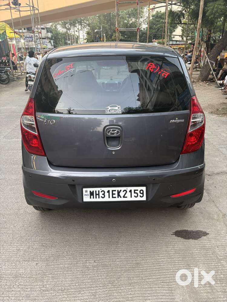 Hyundai I10 1.1l Irde Magna Special Edition, 2013, Petrol