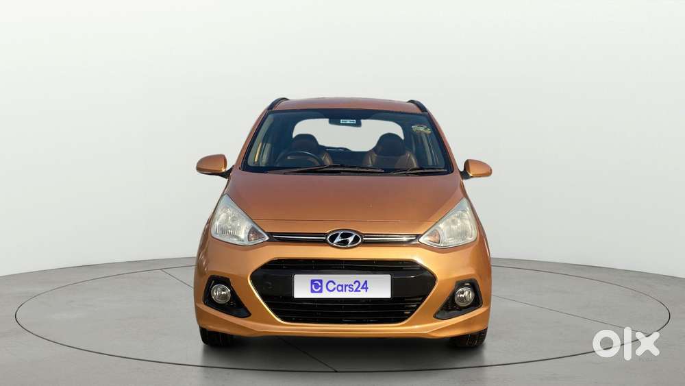 Hyundai Grand I10 Asta 1.2 Kappa Vtvt, 2014, Petrol