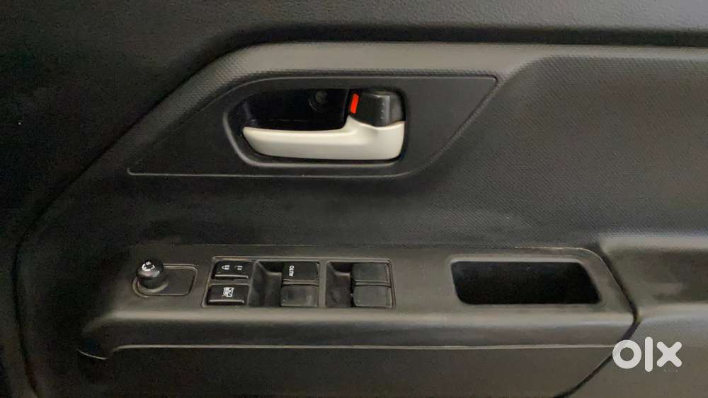 Maruti Suzuki Wagon R Vxi Bs Iv, 2021, Petrol