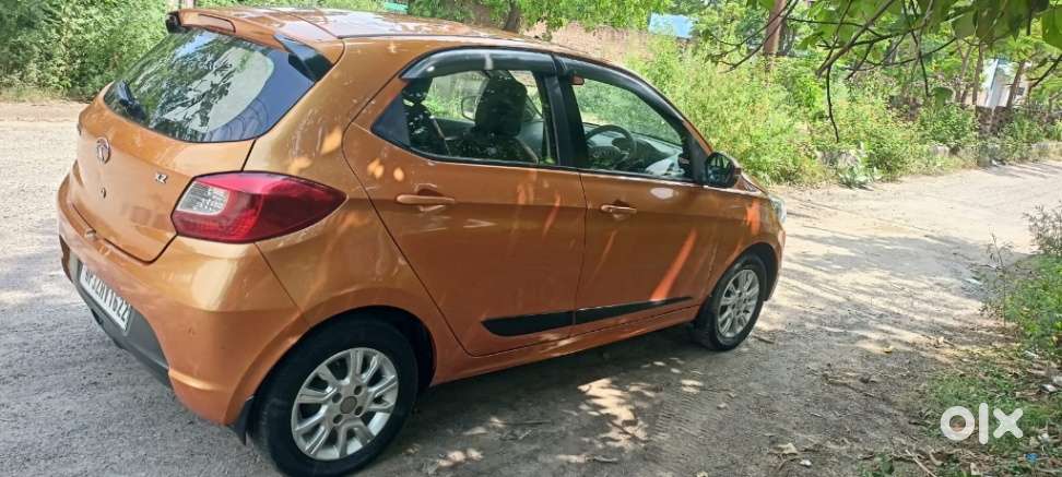 Tata Tiago Xz, 2017, Petrol